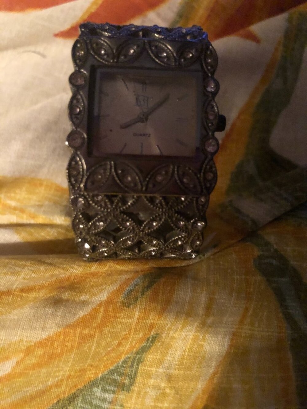 women's cuff watch